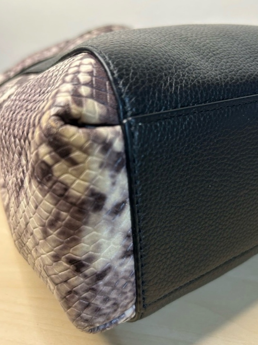 Coach Christie Carryall Satchel - Picture 5 of 9